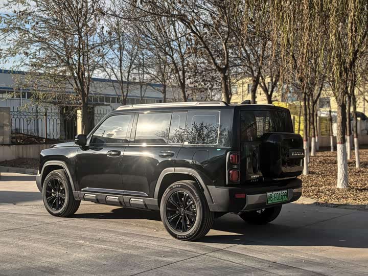 Haval Raptor Hybrid 2024 2024款 Hi4 145 穿越版