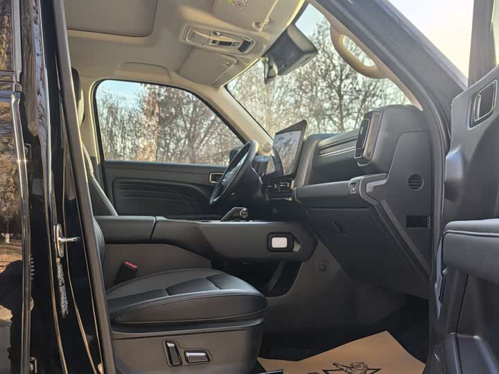 Haval Raptor Hybrid 2024 2024款 Hi4 145 穿越版