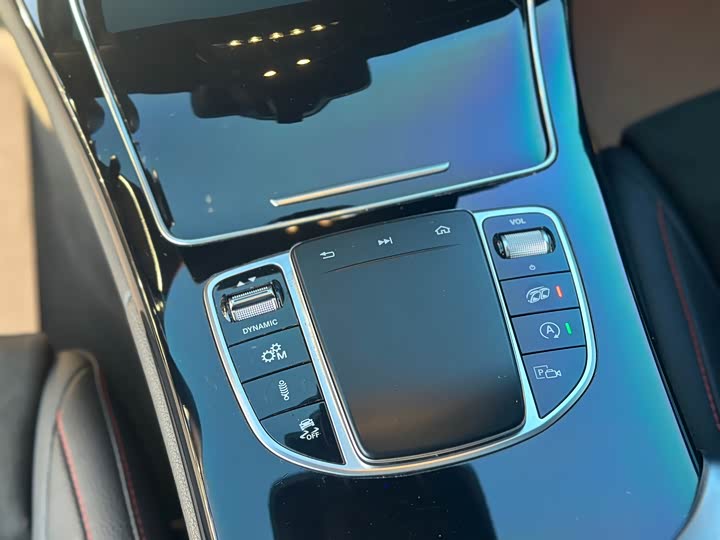 Mercedes-Benz C-Class AMG 2023 2023款 AMG C 43 4MATIC 轿跑车