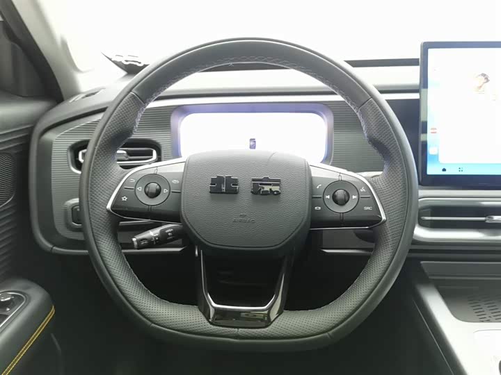 BAIC Beijing BJ30 2024 2024款 1.5T 魔核电驱进阶版