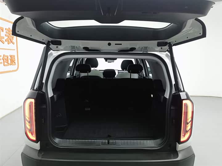 BAIC Beijing BJ30 2024 2024款 1.5T 魔核电驱进阶版