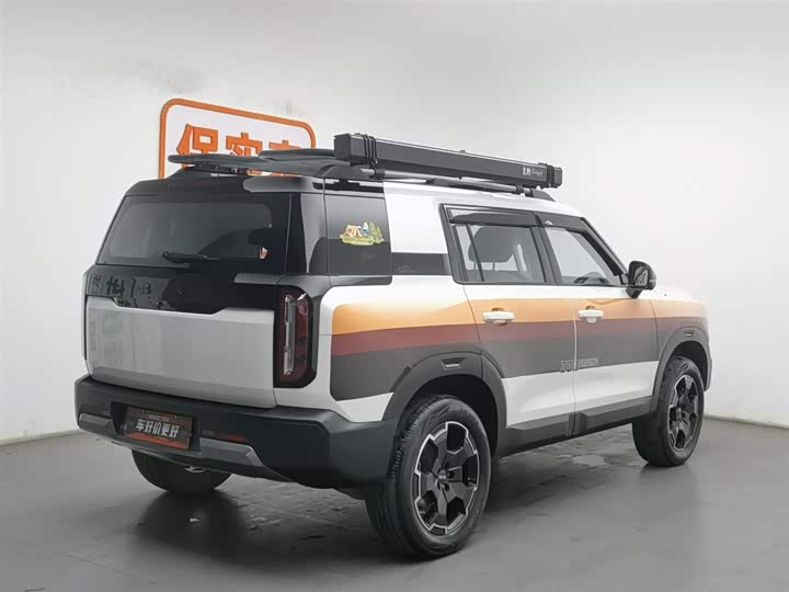 BAIC Beijing BJ30 2024 2024款 1.5T 魔核电驱进阶版