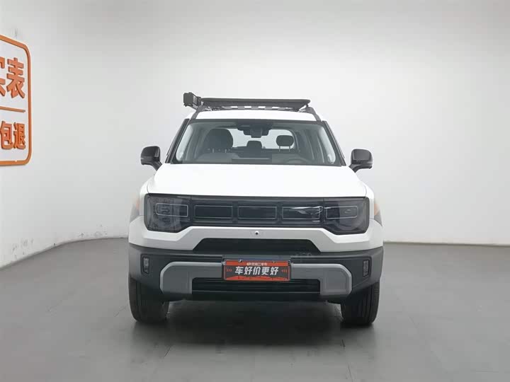 BAIC Beijing BJ30 2024 2024款 1.5T 魔核电驱进阶版