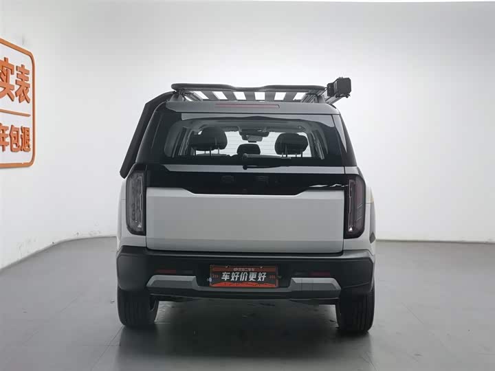 BAIC Beijing BJ30 2024 2024款 1.5T 魔核电驱进阶版