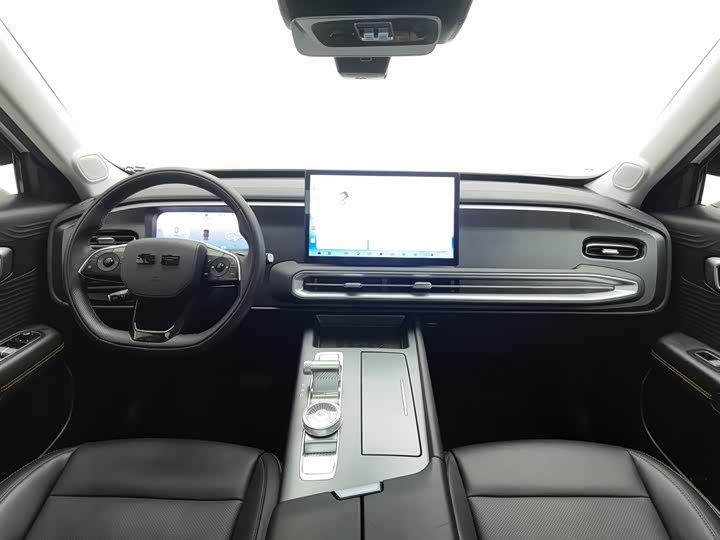 BAIC Beijing BJ30 2024 2024款 1.5T 魔核电驱进阶版