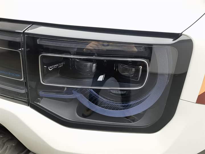 BAIC Beijing BJ30 2024 2024款 1.5T 魔核电驱进阶版