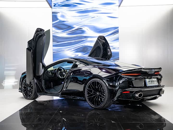 McLaren GT 2023 2023款 4.0T 标准型