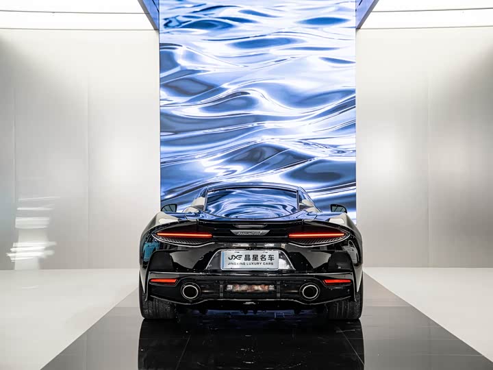 McLaren GT 2023 2023款 4.0T 标准型