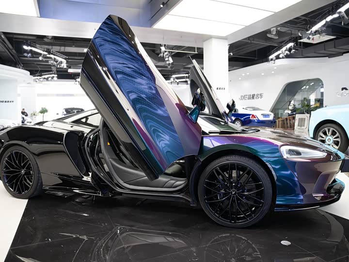 McLaren GT 2023 2023款 4.0T 标准型