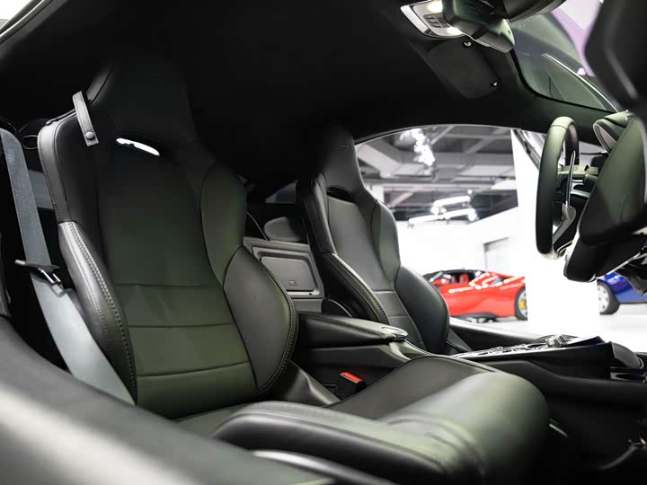 McLaren GT 2023 2023款 4.0T 标准型