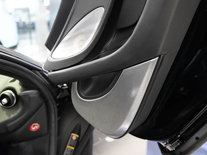 McLaren GT 2023 2023款 4.0T 标准型