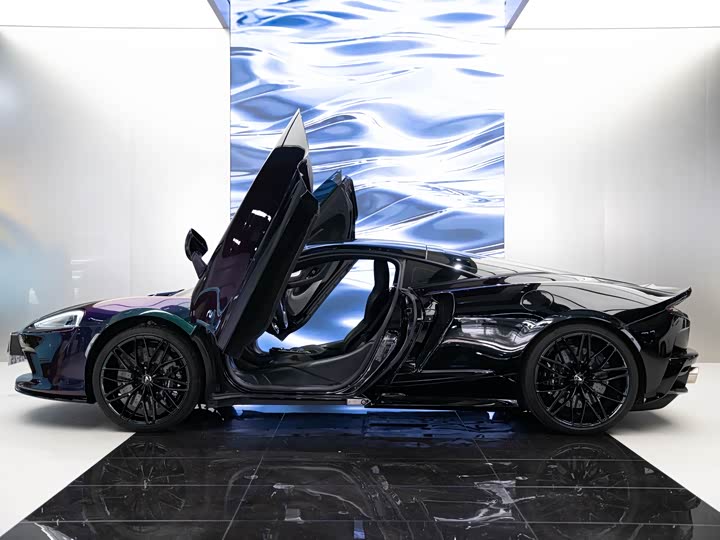McLaren GT 2023 2023款 4.0T 标准型
