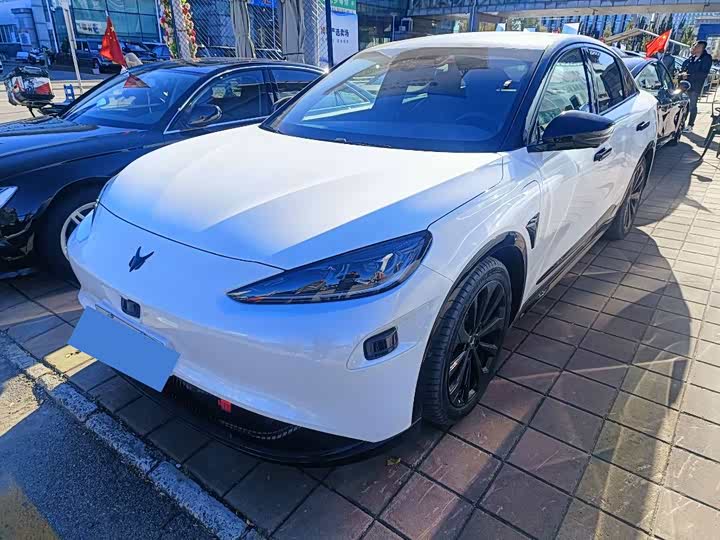 BAIC Arcfox Alpha S 2022 2022款 HI版 高阶版