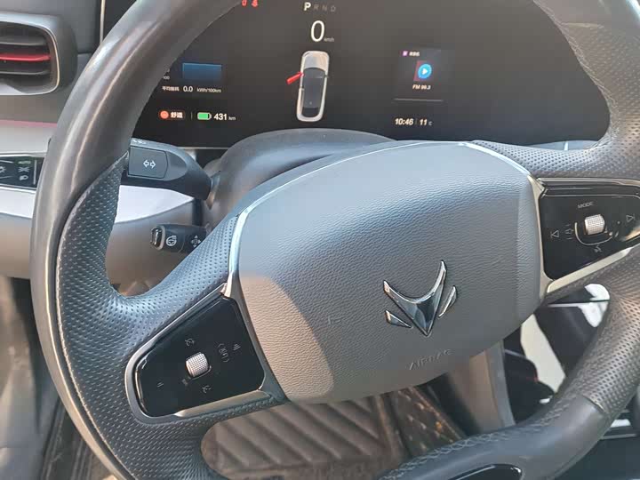 BAIC Arcfox Alpha S 2022 2022款 HI版 高阶版