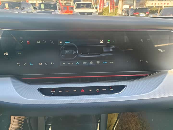 BAIC Arcfox Alpha S 2022 2022款 HI版 高阶版