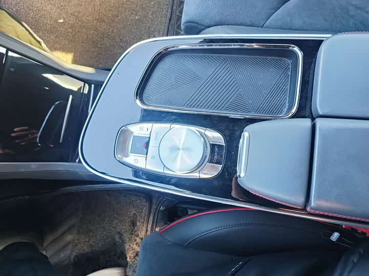 BAIC Arcfox Alpha S 2022 2022款 HI版 高阶版