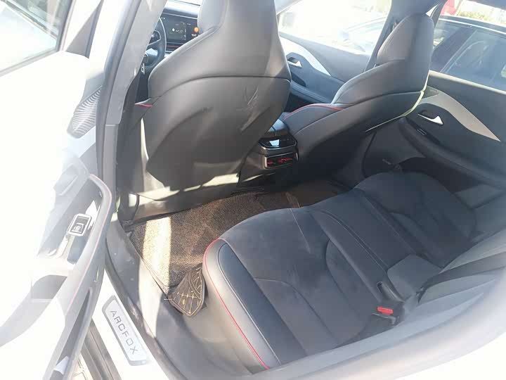 BAIC Arcfox Alpha S 2022 2022款 HI版 高阶版