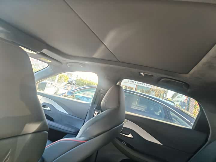 BAIC Arcfox Alpha S 2022 2022款 HI版 高阶版