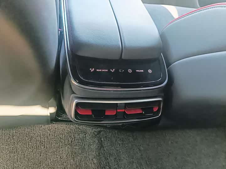 BAIC Arcfox Alpha S 2022 2022款 HI版 高阶版