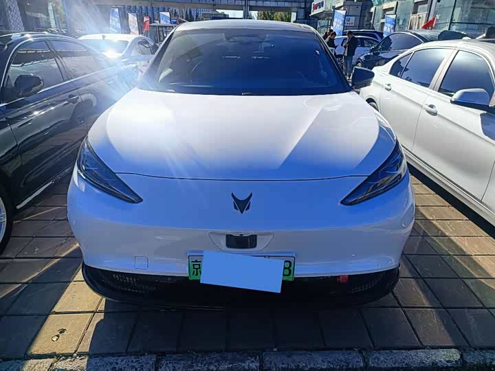 BAIC Arcfox Alpha S 2022 2022款 HI版 高阶版