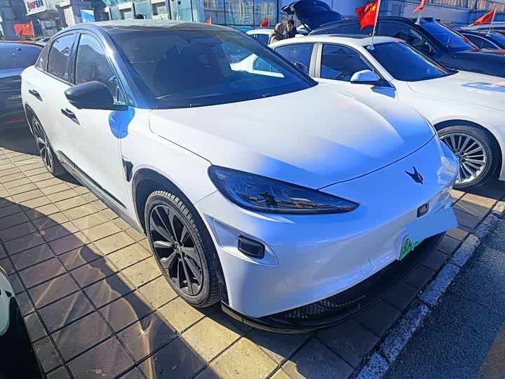 BAIC Arcfox Alpha S 2022 2022款 HI版 高阶版