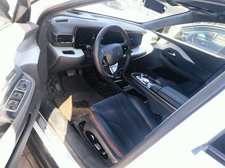 BAIC Arcfox Alpha S 2022 2022款 HI版 高阶版