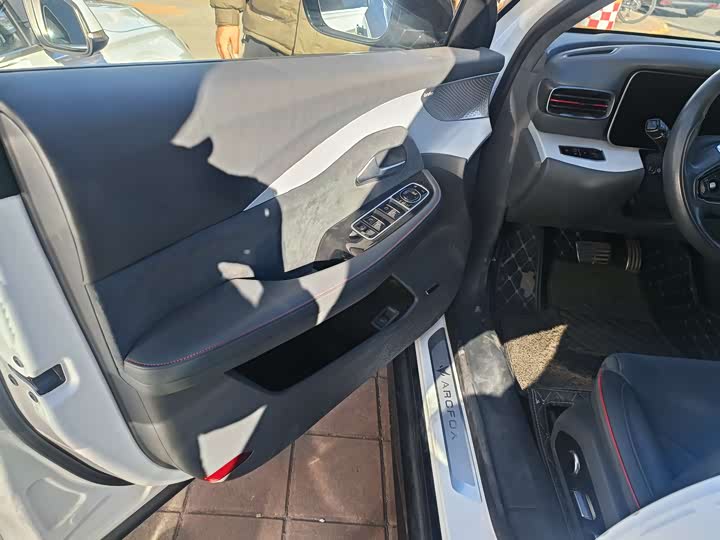 BAIC Arcfox Alpha S 2022 2022款 HI版 高阶版