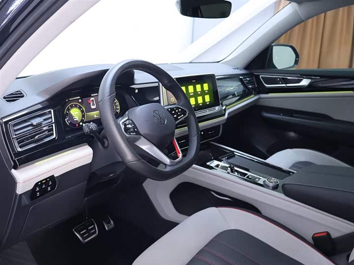 Volkswagen Teramont X 2024 2024款 途昂X 380TSI 四驱尊崇豪华版