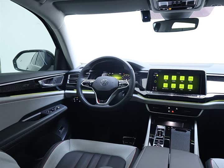 Volkswagen Teramont X 2024 2024款 途昂X 380TSI 四驱尊崇豪华版