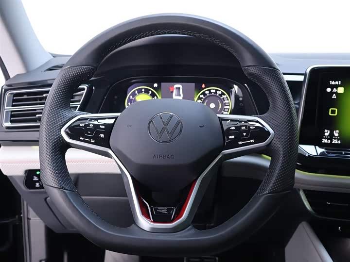 Volkswagen Teramont X 2024 2024款 途昂X 380TSI 四驱尊崇豪华版