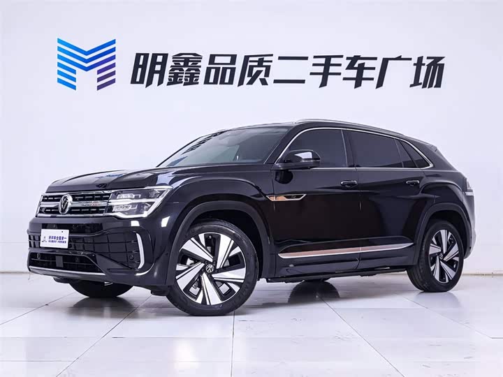 Volkswagen Teramont X 2024 2024款 途昂X 380TSI 四驱尊崇豪华版