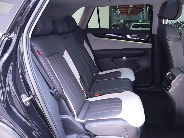 Volkswagen Teramont X 2024 2024款 途昂X 380TSI 四驱尊崇豪华版