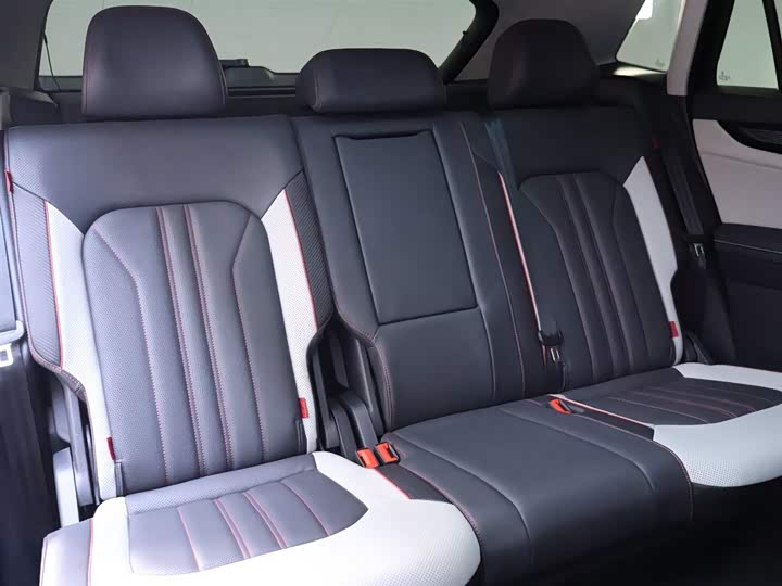 Volkswagen Teramont X 2024 2024款 途昂X 380TSI 四驱尊崇豪华版