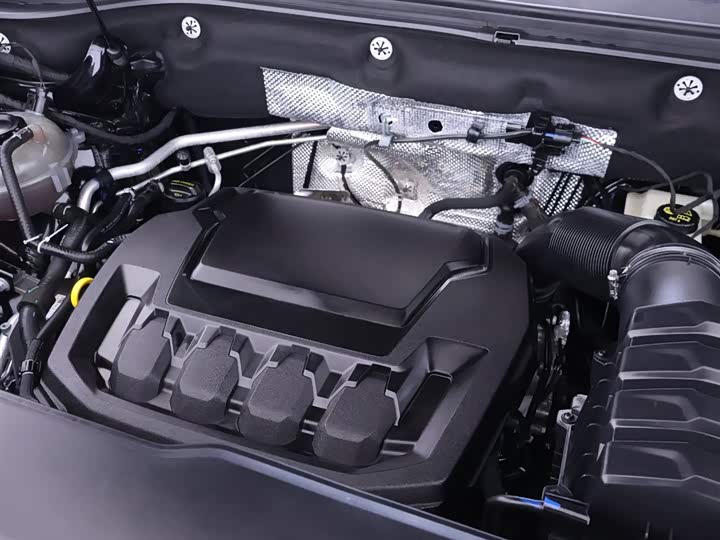 Volkswagen Teramont X 2024 2024款 途昂X 380TSI 四驱尊崇豪华版