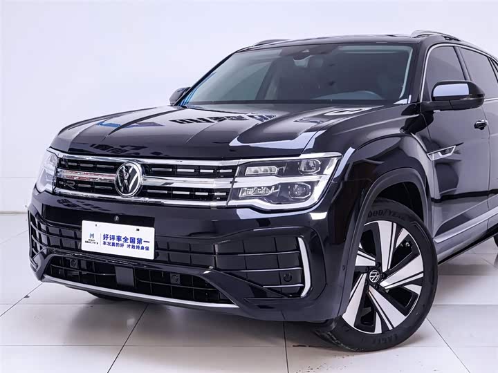Volkswagen Teramont X 2024 2024款 途昂X 380TSI 四驱尊崇豪华版
