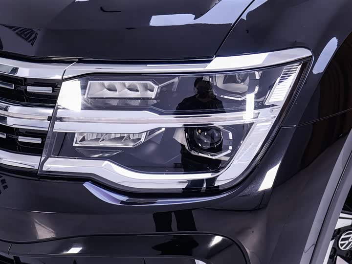 Volkswagen Teramont X 2024 2024款 途昂X 380TSI 四驱尊崇豪华版