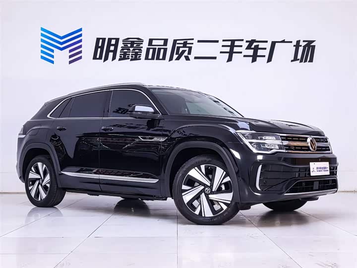 Volkswagen Teramont X 2024 2024款 途昂X 380TSI 四驱尊崇豪华版