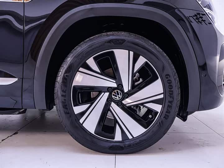 Volkswagen Teramont X 2024 2024款 途昂X 380TSI 四驱尊崇豪华版
