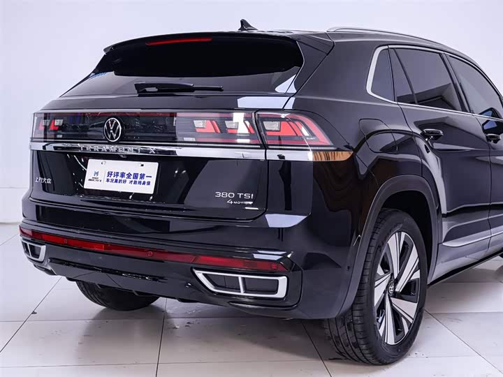 Volkswagen Teramont X 2024 2024款 途昂X 380TSI 四驱尊崇豪华版