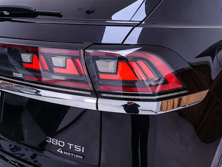 Volkswagen Teramont X 2024 2024款 途昂X 380TSI 四驱尊崇豪华版