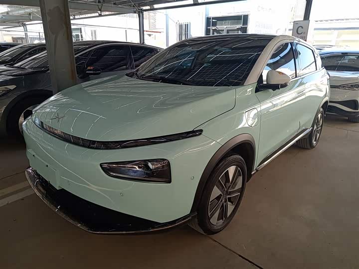 XPeng G3 2022 2022款 G3i 460N