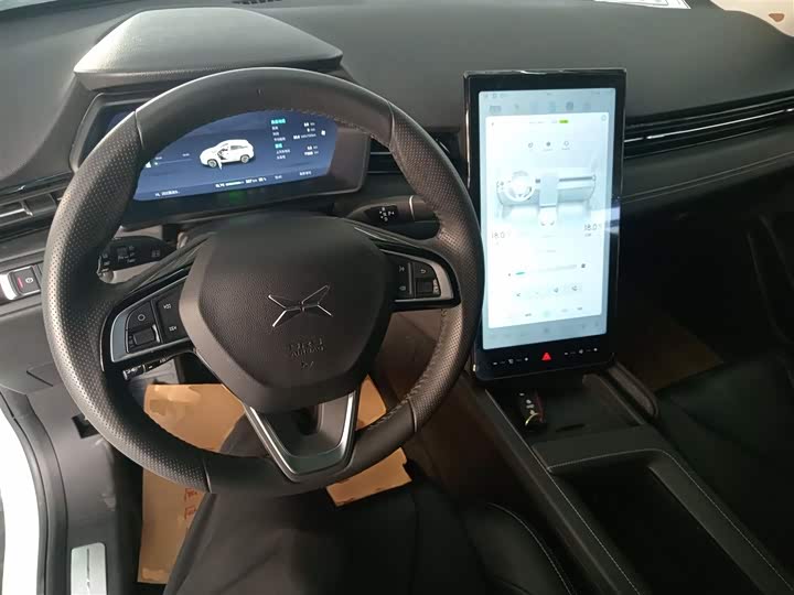 XPeng G3 2022 2022款 G3i 460N