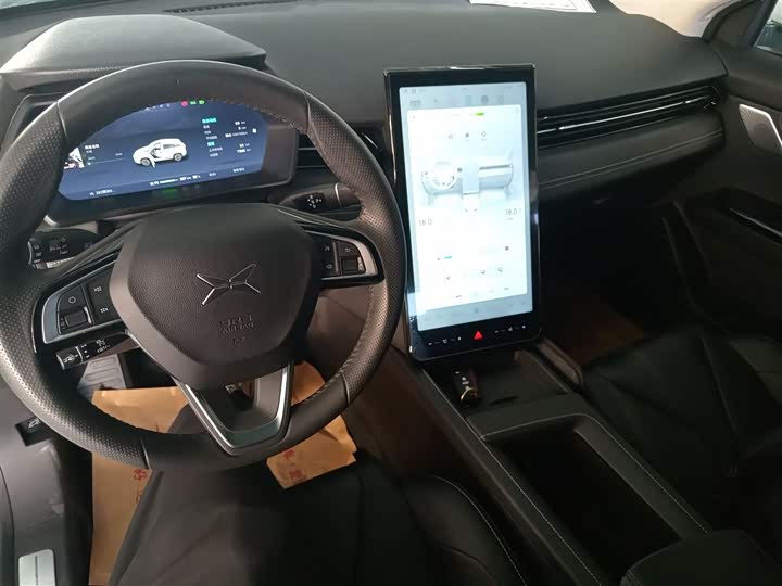 XPeng G3 2022 2022款 G3i 460N