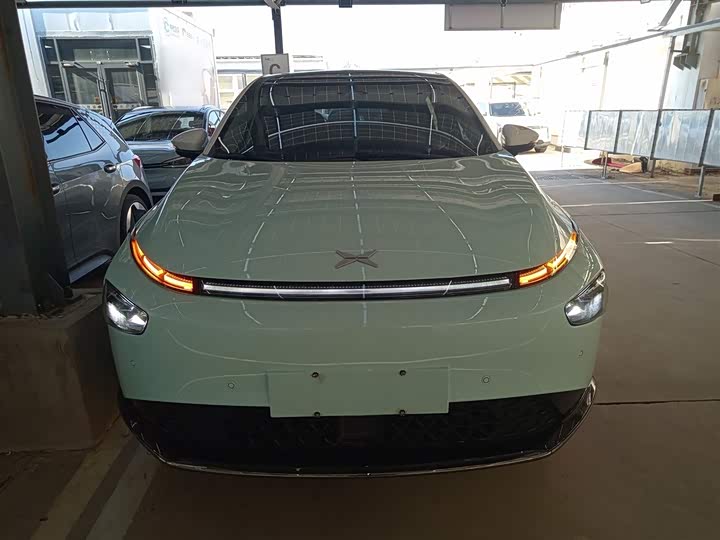 XPeng G3 2022 2022款 G3i 460N