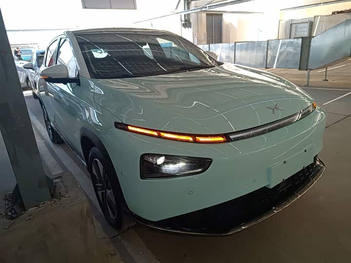 XPeng G3 2022 2022款 G3i 460N