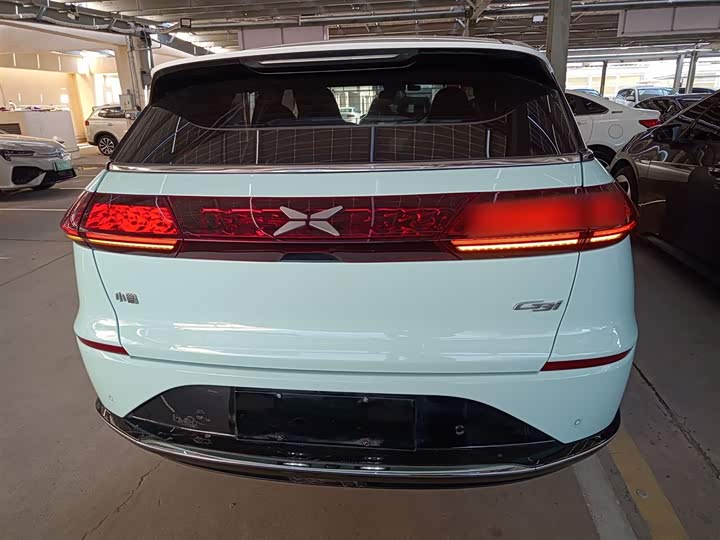 XPeng G3 2022 2022款 G3i 460N