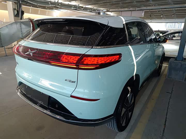 XPeng G3 2022 2022款 G3i 460N