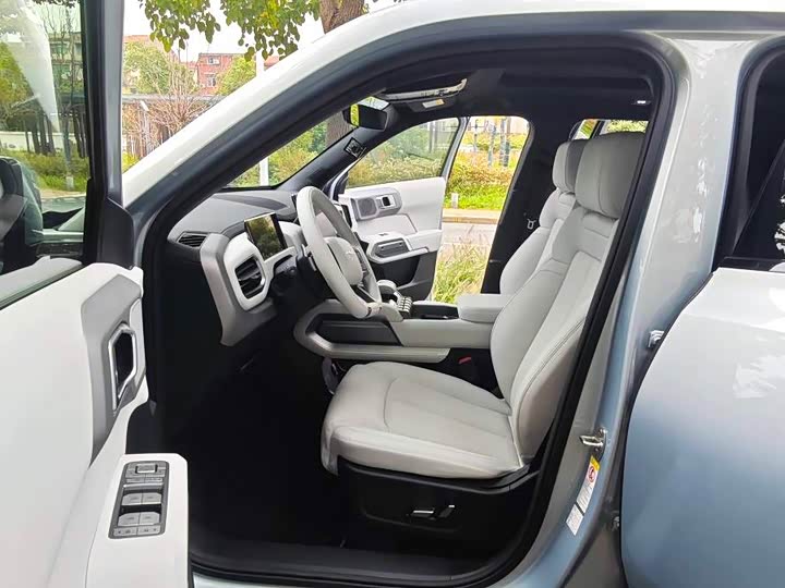 BYD FangChengBao Titanium 3 (Tai 3) 2025 2025款 501KM 后驱Max版