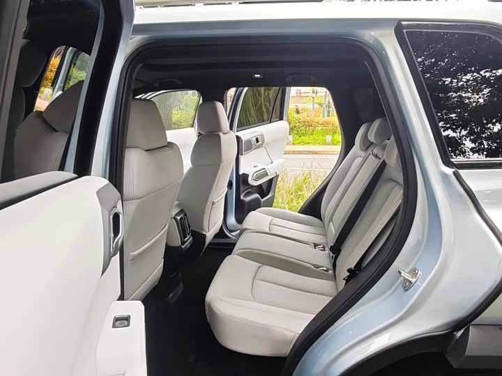 BYD FangChengBao Titanium 3 (Tai 3) 2025 2025款 501KM 后驱Max版