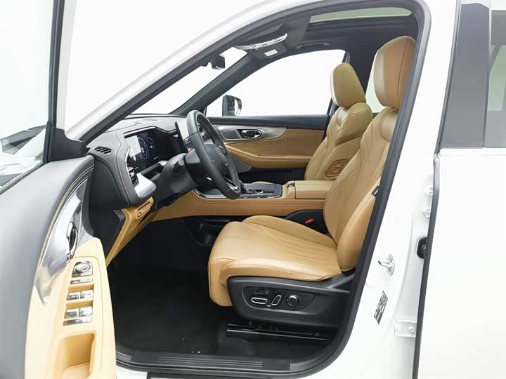 GAC Trumpchi ES9 2024 2024款 PHEV 143km 旅行者 Max